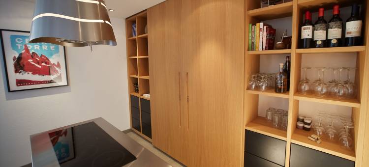 圣安东阿尔贝格皮特利克通酒店(Piltriquitron Lodging)图片