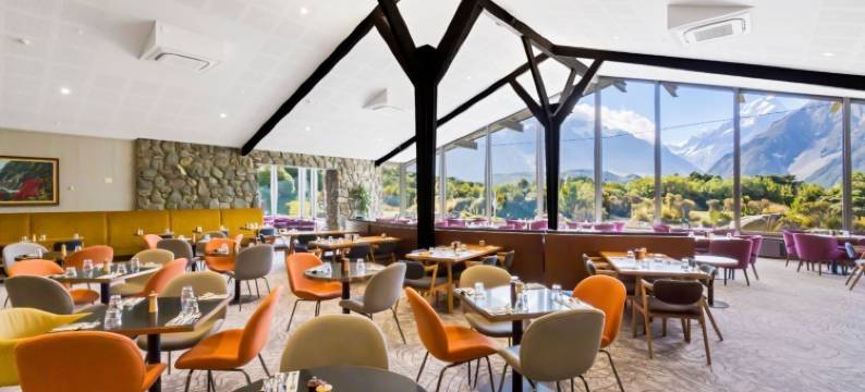 冬宫库克山酒店(The Hermitage Hotel Mt Cook)图片