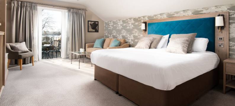 水边旅馆的温德米尔房间(Windermere Rooms at the Wateredge Inn)图片