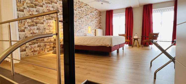 赫特利希热诺酒店(Hotel Het Heilig Genot)图片