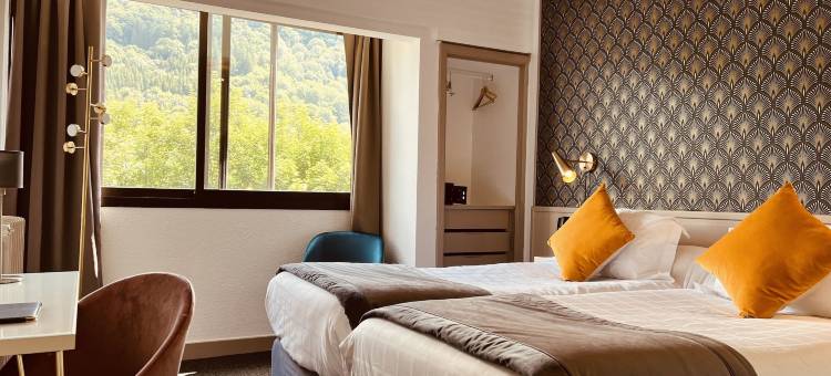 全景酒店(The Originals Boutique Hotel Le Panorama Mont Dore)图片