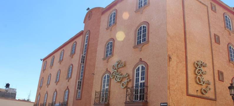圣大菲酒店(Hotel Real Santa Fe)图片