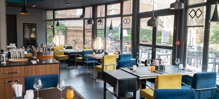 博利厄城堡酒店(Le Domaine de Beaulieu)图片