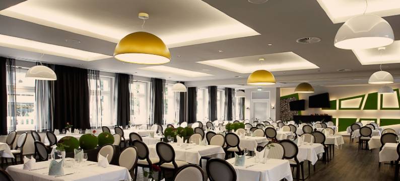 康苏姆山地酒店奥伯霍夫(Konsum Berghotel Oberhof)图片