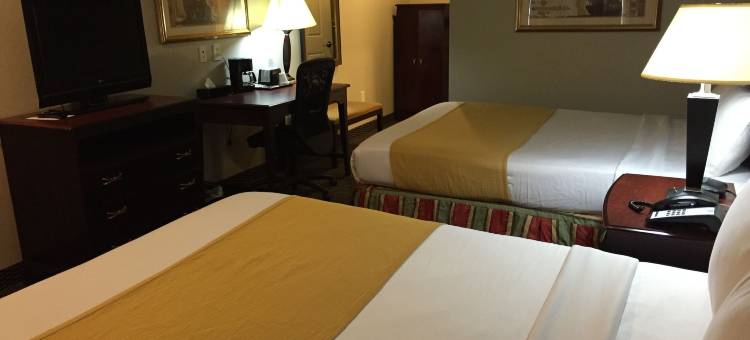 快捷汽车旅馆(Express Inn)图片