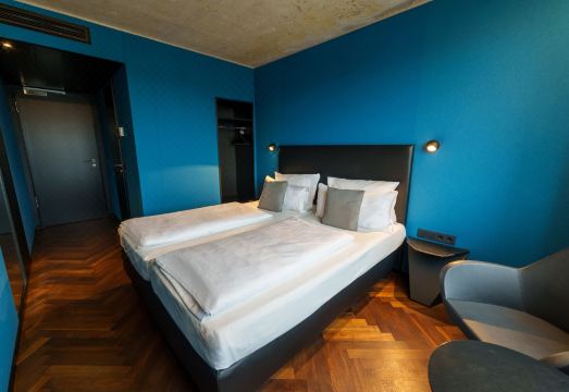 Roomreich Hotel Overview