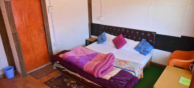 雪城旅馆(The Snow City Auli)图片