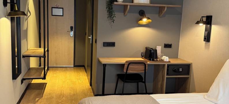 艾米莉亚酒店(Hotel Emilia)图片