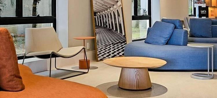 泛美孔戈尼亚斯行政酒店(Transamerica Executive Congonhas)图片