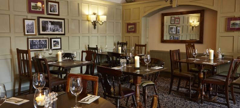 老曼瑟酒店-格林国王旅馆(Old Manse Hotel by Greene King Inns)图片