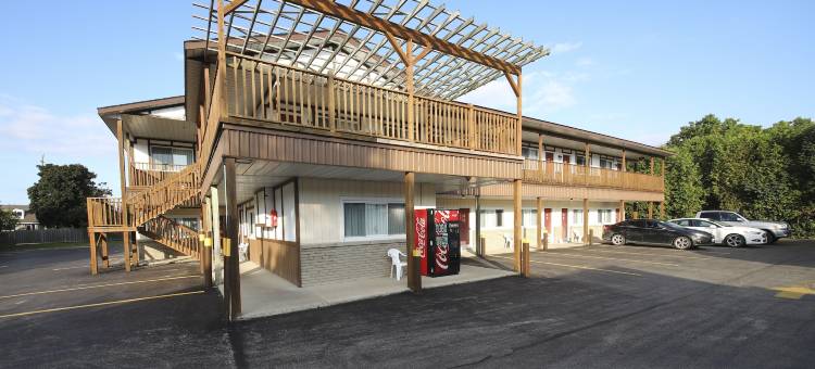 雪松汽车旅馆(Cedar Lodge Motel)图片
