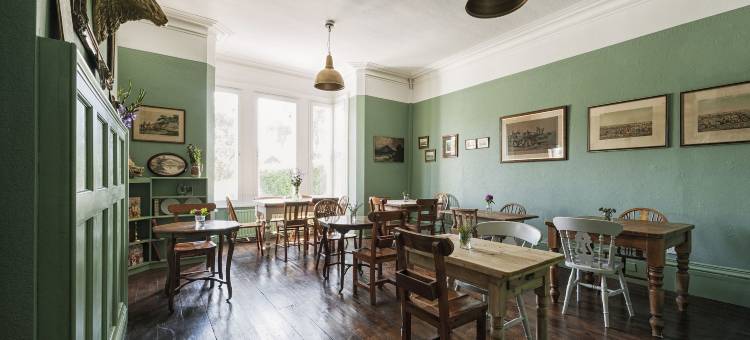 马车房酒店(The Coach House)图片