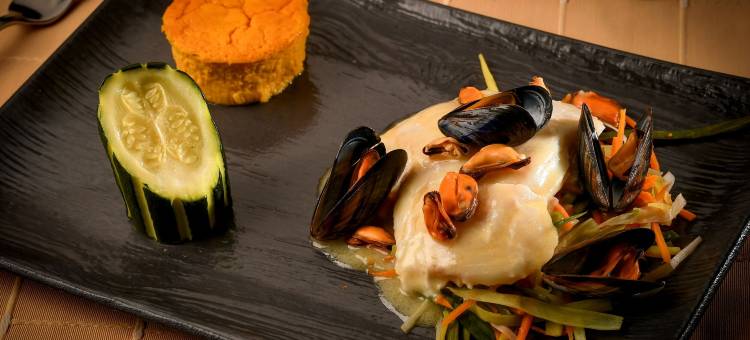 国际之家拉切丽庄园酒店(Logis Hôtel Restaurant Manoir de l'Acherie)图片