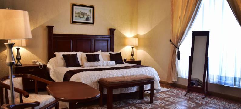 阿尔伯蒂纳精品酒店(Hotel Boutique la Albertina)图片