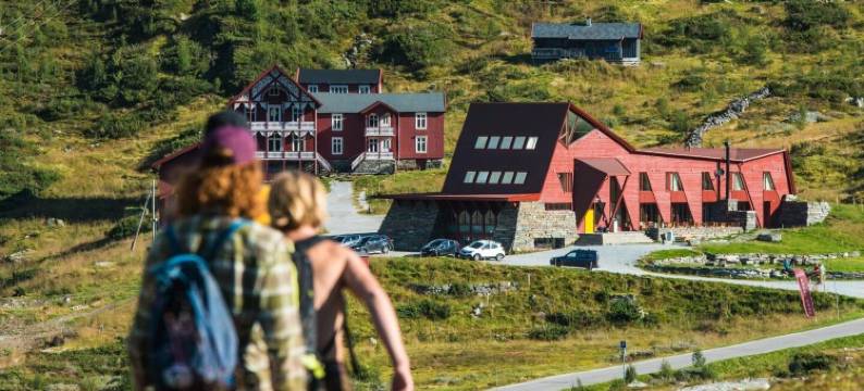 图塔格罗酒店(Turtagrø Hotel)图片