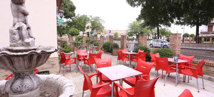 安达卢西亚酒店(Hotel Andalucia)图片