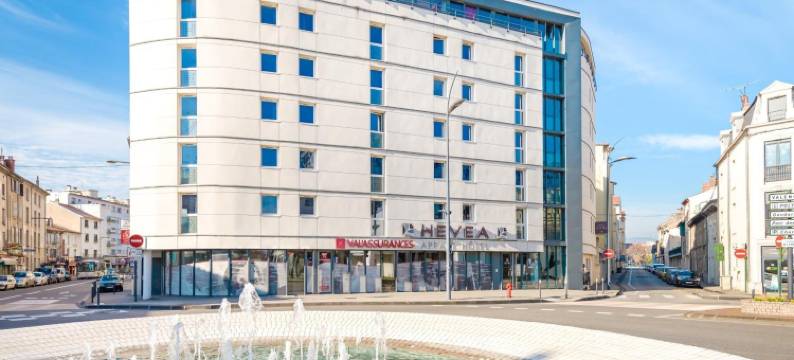 The Originals Residence, Appart'Hôtel Hévéa, 瓦朗斯(The Originals Residence Appart Hôtel Hévéa Valence)图片