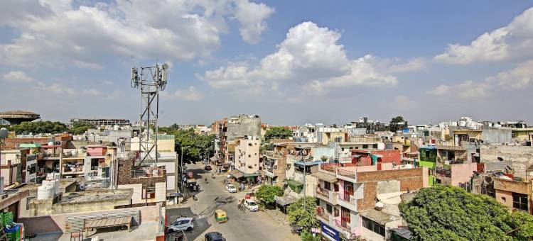 Treebo 斯特拉旅馆(Treebo Stellar Inn)图片