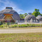 Unique Country Getaway in Angie w/ Covered Patio!