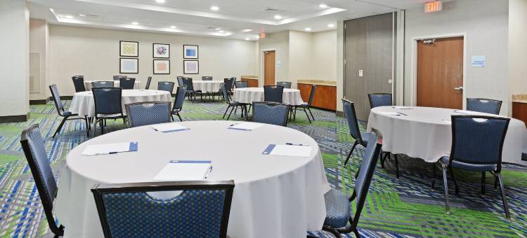 智选假日套房酒店库尔佩珀(Holiday Inn Express & Suites Culpeper)图片