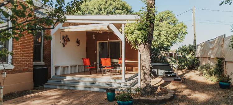 阿尔派恩床和早餐(Alpine Bed and Breakfast)图片