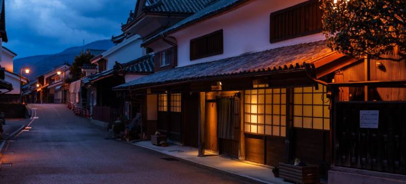 风景守口(Paysage Moriguchi)图片