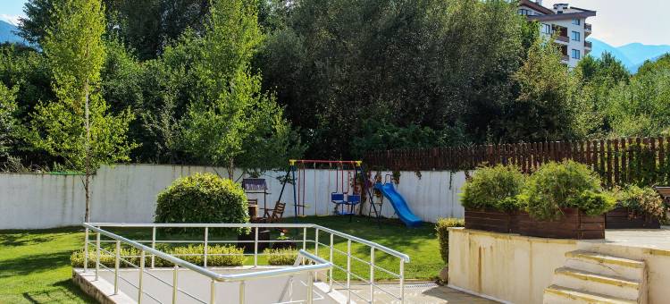 普雷戴拉2号公寓酒店(Predela 2 Aparthotel)图片