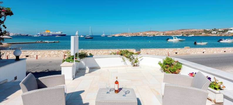 Irene海滨酒店(Irene Hotel - Beachfront)图片