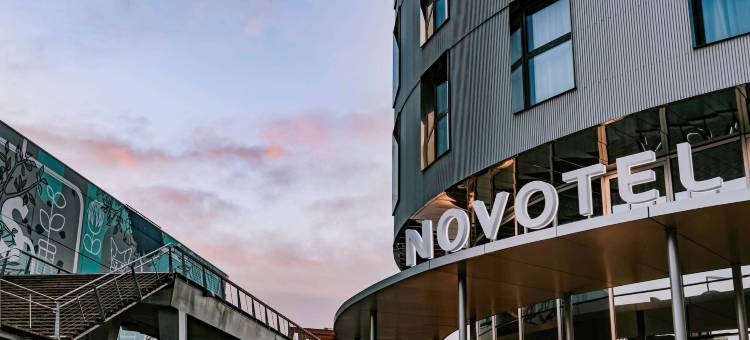 诺富特昂热中央火车站酒店(Novotel Angers Centre Gare)图片
