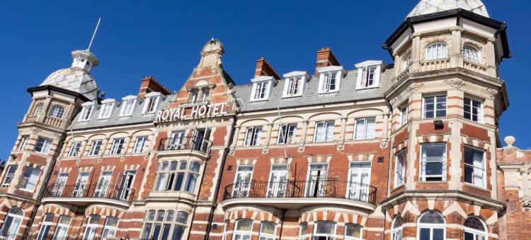 皇家酒店(The Royal Hotel Weymouth)图片