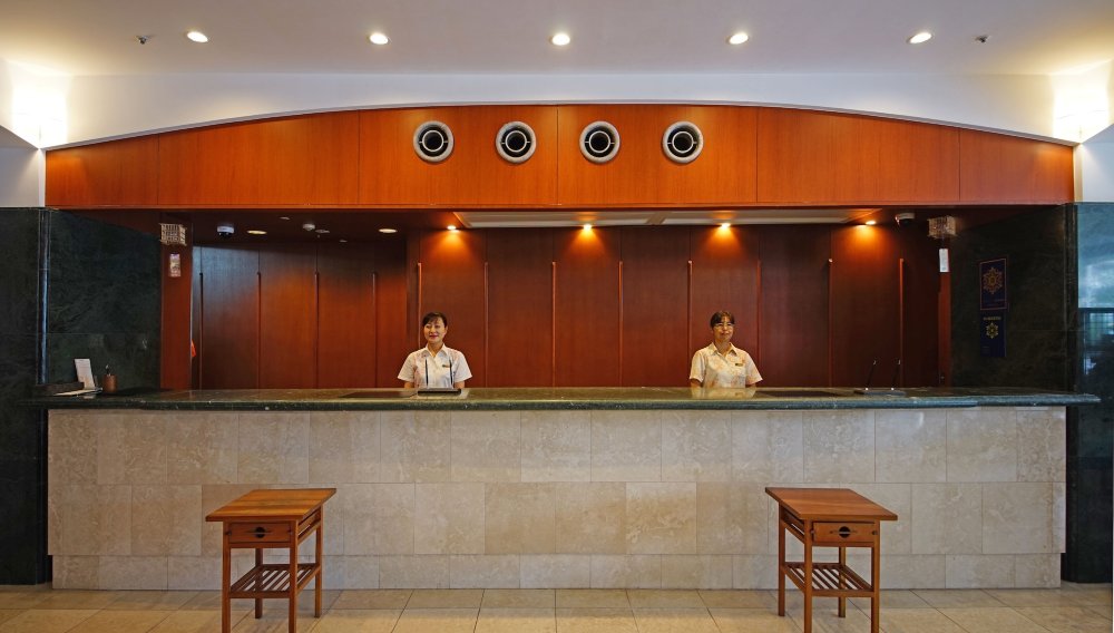 Nansei Kanko Hotel Naha Hotel Overview