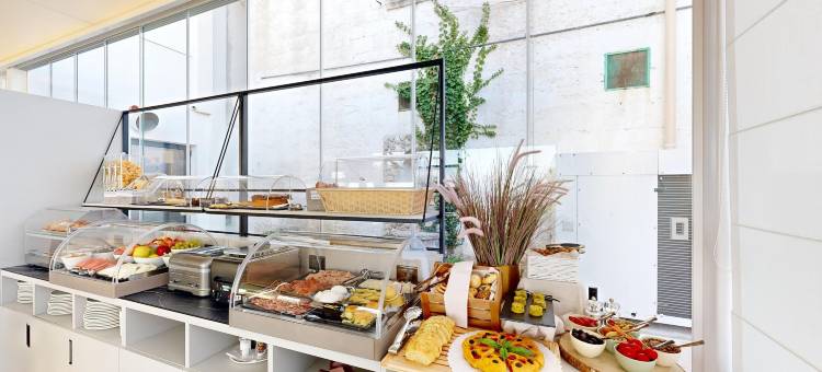 Primo 奥斯图尼酒店(Primo Ostuni Hotel)图片
