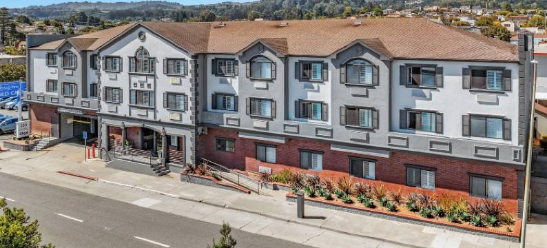 Skye 酒店(Hotel Skye)图片