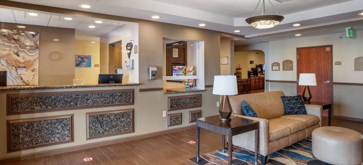 特洛伊贝斯特韦斯特酒店(Best Western Troy Inn)图片