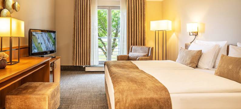 特斯图根堡维克托住宅式酒店(Victor's Residenz-Hotel Teistungenburg)图片