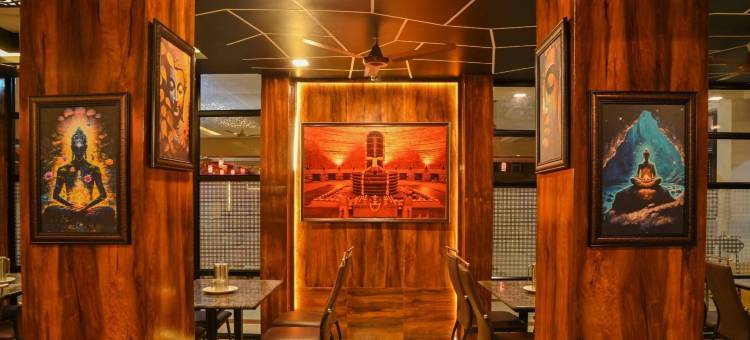 罗玛纳大楼酒店(Ramana Towers)图片