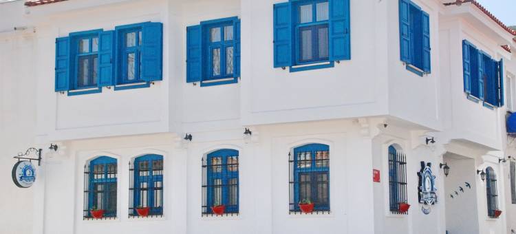 内克德特卡坦精品酒店(Necdet Kaptan Bozcaada)图片