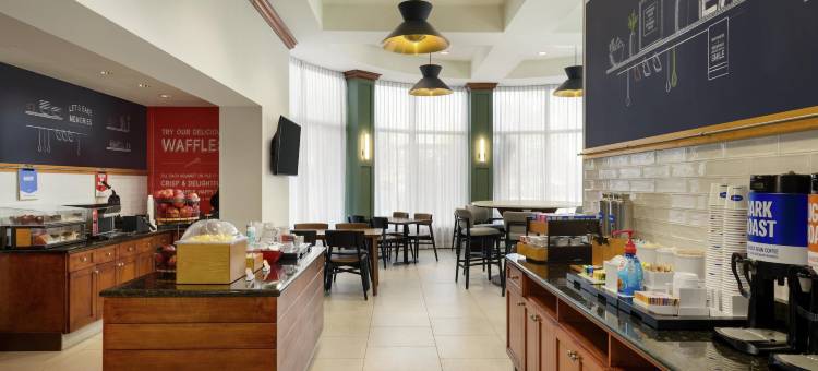 希尔顿欢朋套房酒店-格林维尔市中心(Hampton Inn & Suites Greenville-Downtown-RiverPlace)图片