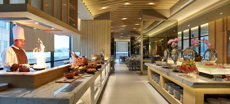 西马图庞瑞士贝尔旅店(Swiss-Belinn Simatupang)图片