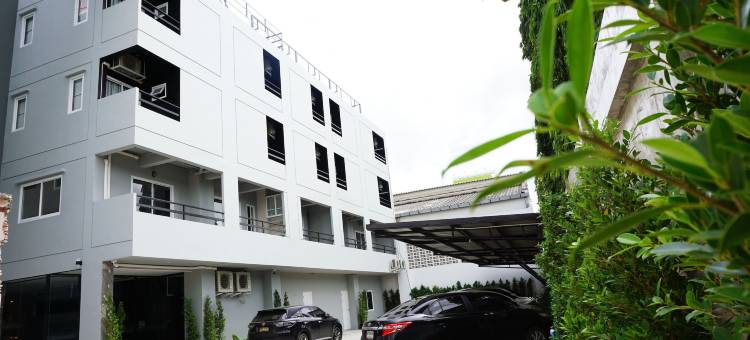 B-布莱克酒店(B-Black Hotel Chonburi)图片