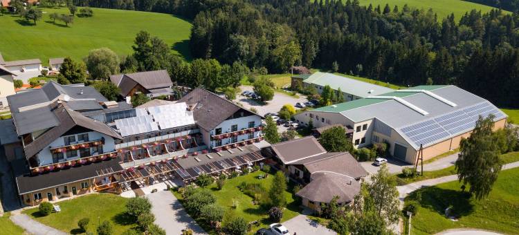 Der Trattner - Trattnerhof酒店＆Schöcklblick酒店(Der Trattner - Hotel Trattnerhof & Hotel Schöcklblick)图片