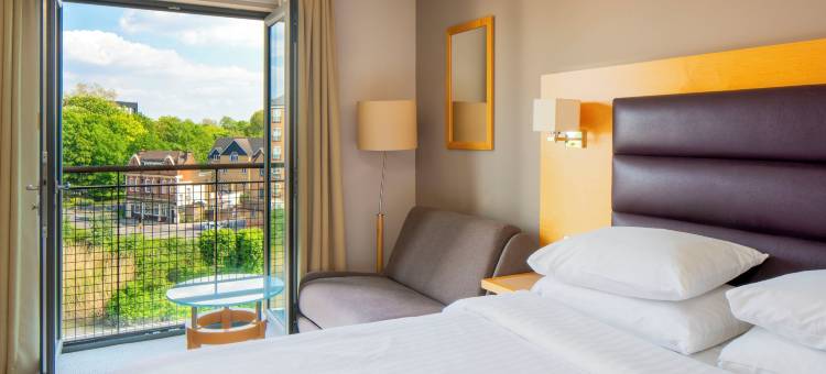 Holiday Inn 伦敦宾福特锁(Holiday Inn LONDON - BRENTFORD LOCK by IHG)图片