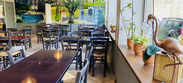 阿加西亚斯英式酒店(Brit Hotel Acacias)图片