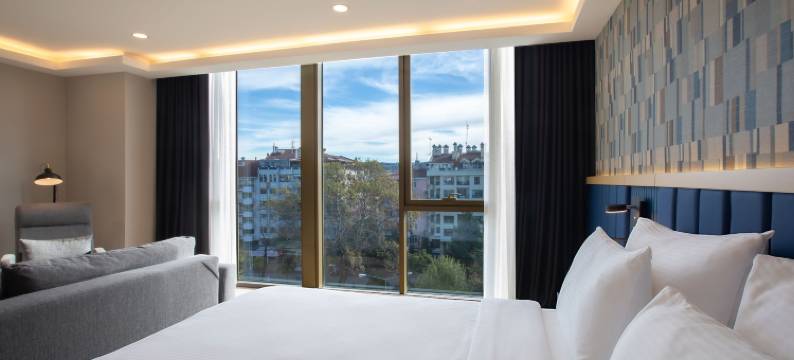 Eskisehir Dedeman智能酒店(Smart by Dedeman Eskisehir)图片