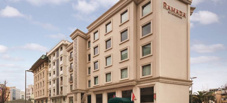 伊斯坦布尔大巴扎华美达酒店(Ramada by Wyndham Istanbul Grand Bazaar)图片