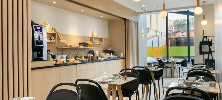 快乐文化茵尼斯酒店(Hôtel Innes by HappyCulture)图片