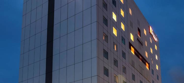 蒙特雷中心费斯塔快捷酒店(Fiesta Inn Express Monterrey Centro)图片