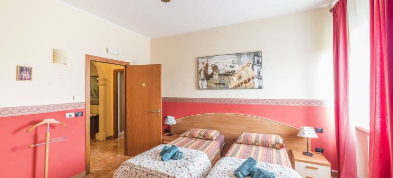 极光客房(Aurora Rooms)图片