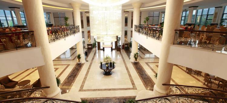 芒青酒店(Muong Thanh Holiday Con Cuong Hotel)图片