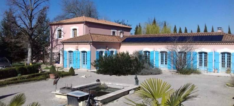 皮埃尔餐桌酒店(La Table de Pierre)图片